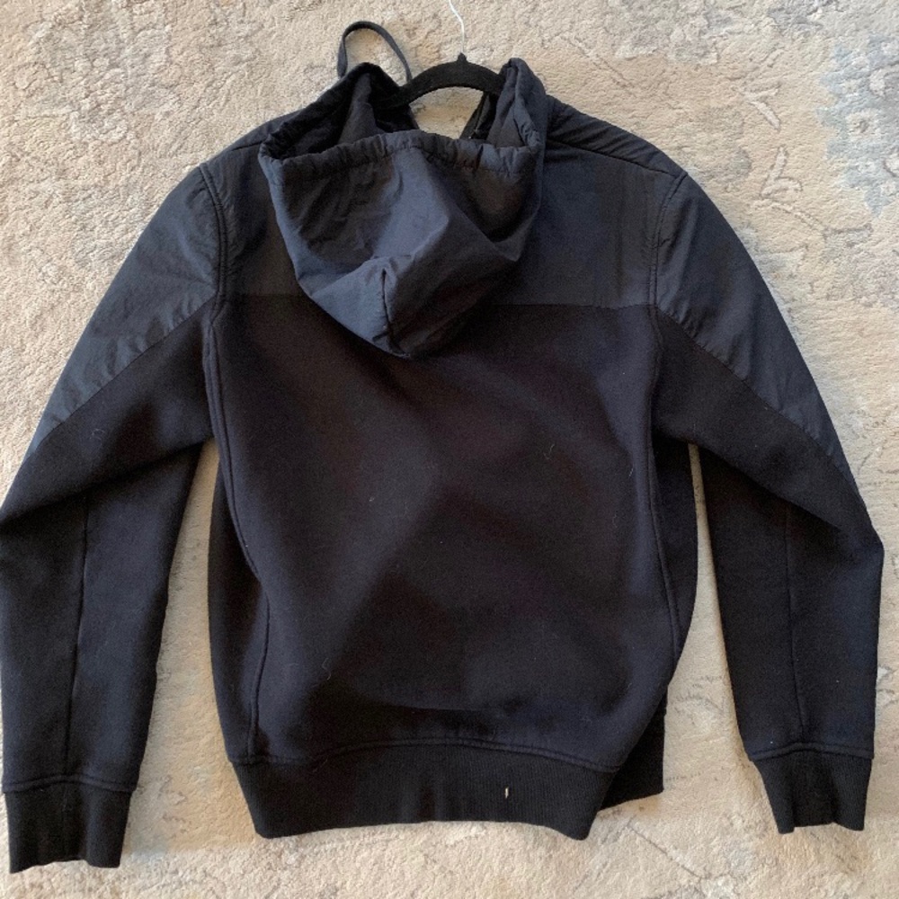 True religion men’s jacket size large